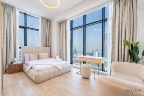 Majestic Studio Apartment in Regina Tower, Jumeirah Village Circle by Deluxe Holiday Homes